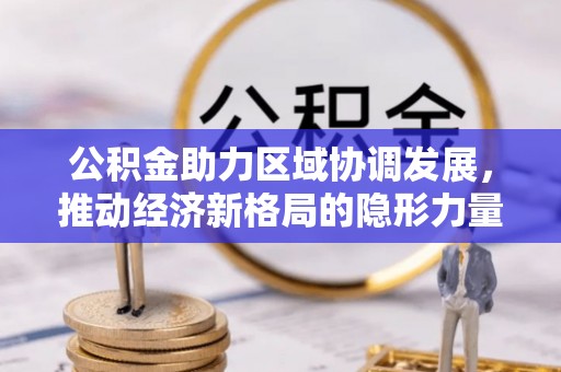 玉里公积金助力区域协调发展，推动经济新格局的隐形力量
