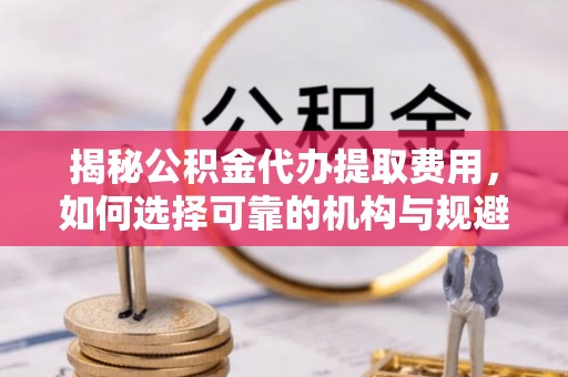玉里揭秘公积金代办提取费用，如何选择可靠的机构与规避潜在风险