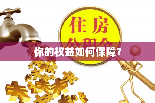 玉里你的权益如何保障？