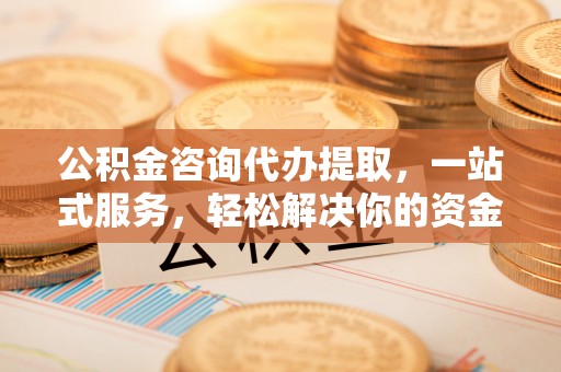玉里公积金咨询代办提取，一站式服务，轻松解决你的资金难题