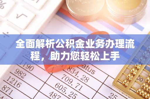 玉里全面解析公积金业务办理流程，助力您轻松上手