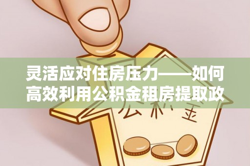玉里灵活应对住房压力——如何高效利用公积金租房提取政策