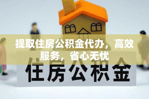 玉里提取住房公积金代办，高效服务，省心无忧