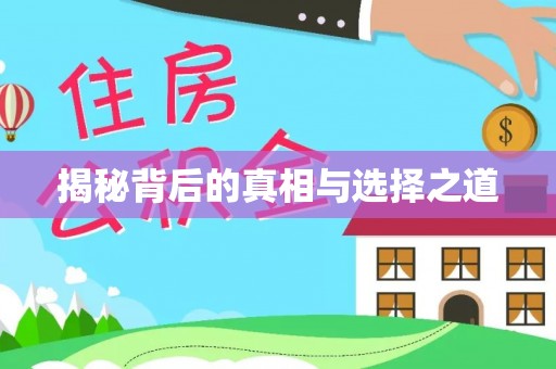 玉里揭秘背后的真相与选择之道