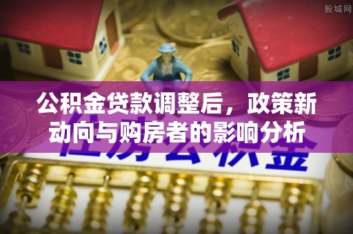 玉里公积金贷款调整后，政策新动向与购房者的影响分析