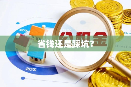 玉里省钱还是踩坑？