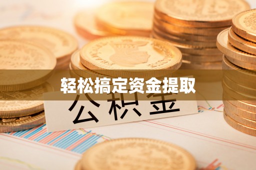 玉里轻松搞定资金提取