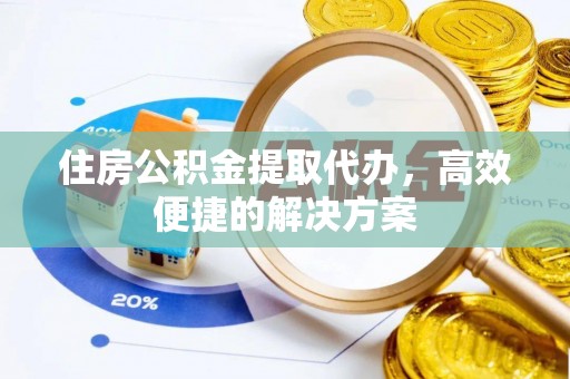 玉里住房公积金提取代办，高效便捷的解决方案
