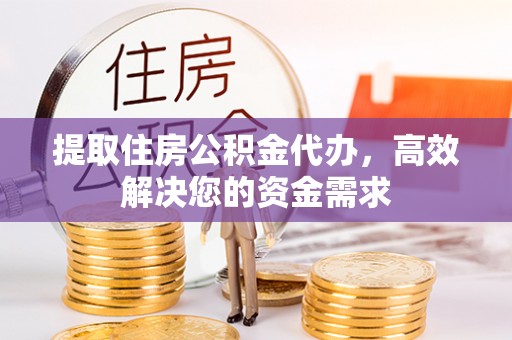 玉里提取住房公积金代办，高效解决您的资金需求