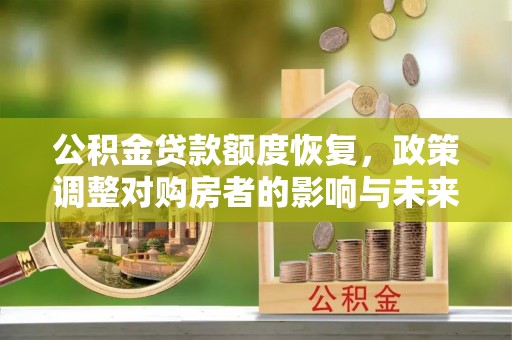 玉里公积金贷款额度恢复，政策调整对购房者的影响与未来展望