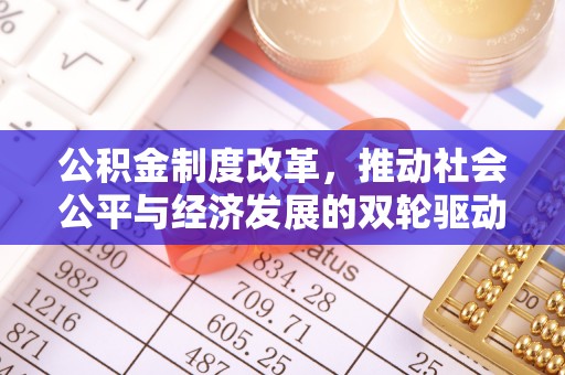 玉里公积金制度改革，推动社会公平与经济发展的双轮驱动