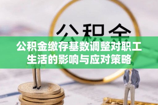 玉里公积金缴存基数调整对职工生活的影响与应对策略