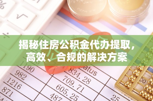 玉里揭秘住房公积金代办提取，高效、合规的解决方案