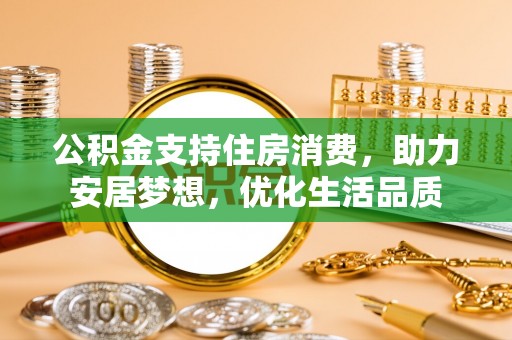 玉里公积金支持住房消费，助力安居梦想，优化生活品质