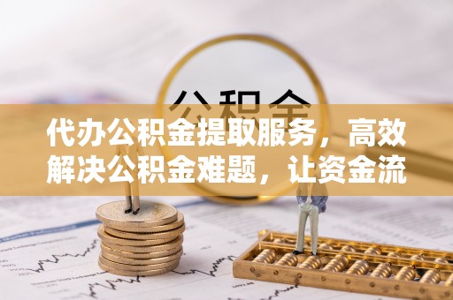 玉里代办公积金提取服务，高效解决公积金难题，让资金流动更自由