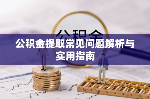 玉里公积金提取常见问题解析与实用指南