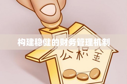玉里构建稳健的财务管理机制