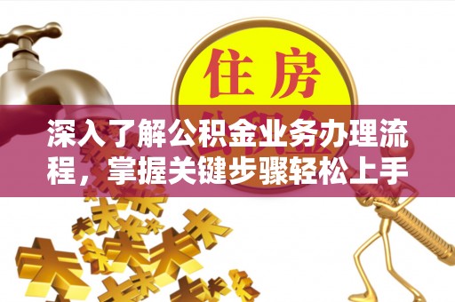 玉里深入了解公积金业务办理流程，掌握关键步骤轻松上手