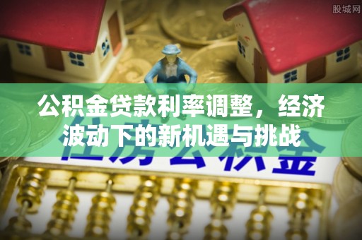 玉里公积金贷款利率调整，经济波动下的新机遇与挑战