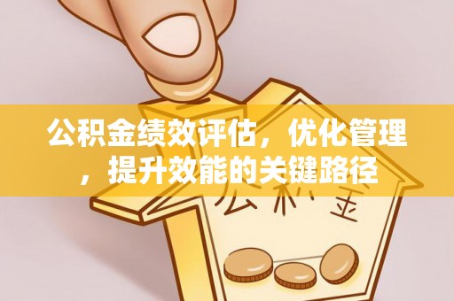 玉里公积金绩效评估，优化管理，提升效能的关键路径