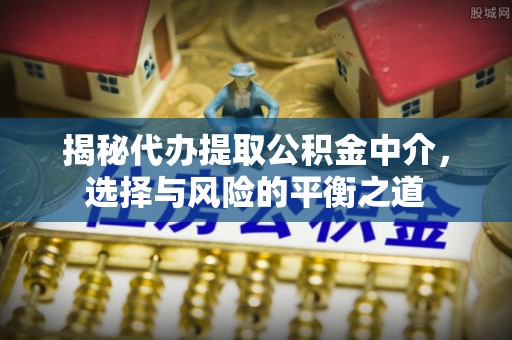 玉里揭秘代办提取公积金中介，选择与风险的平衡之道