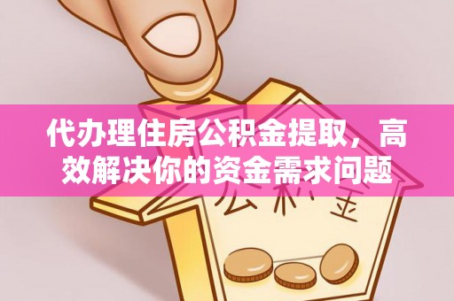 玉里代办理住房公积金提取，高效解决你的资金需求问题