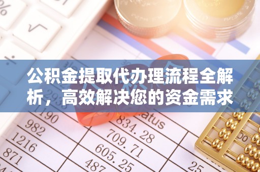 玉里公积金提取代办理流程全解析，高效解决您的资金需求