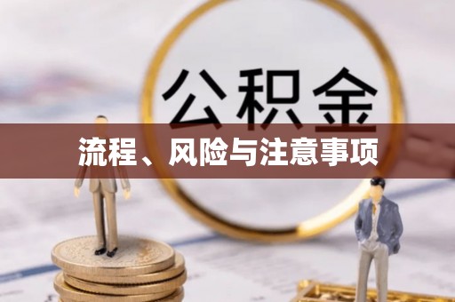 玉里流程、风险与注意事项